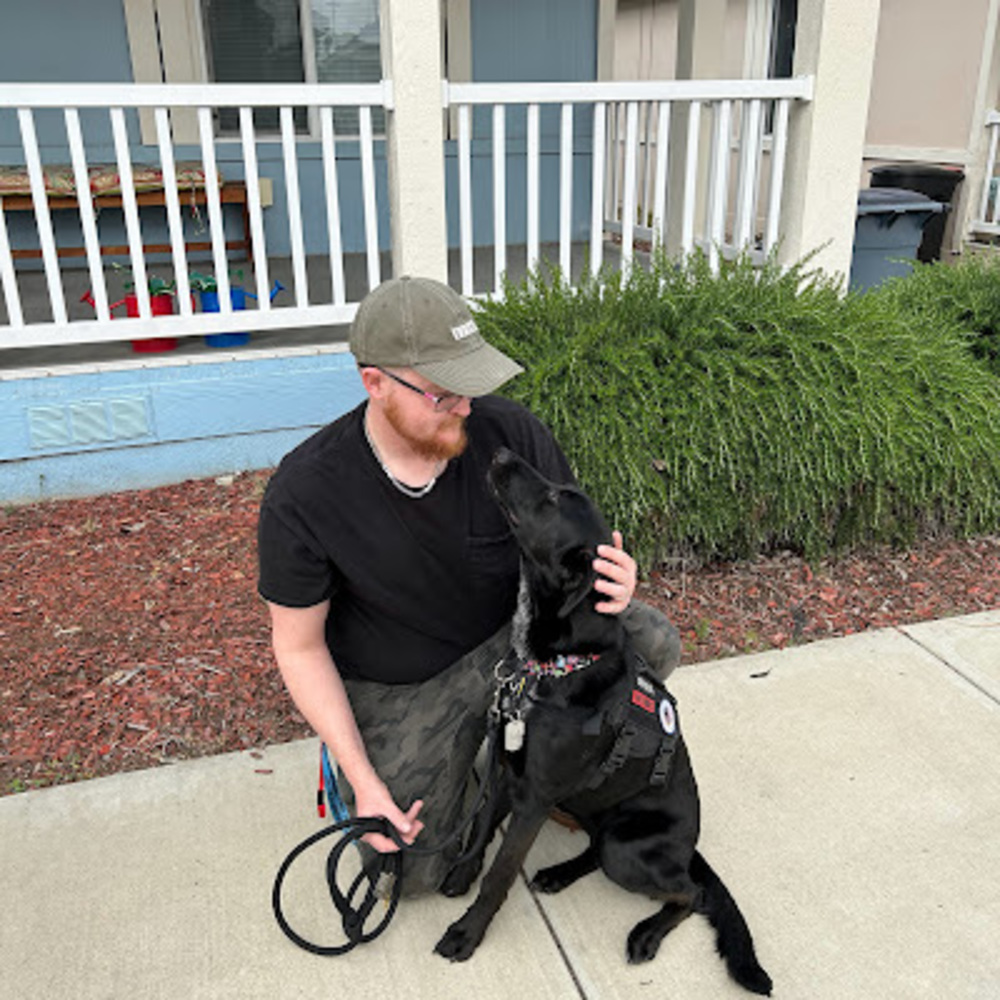 Meet your Posher, Richard